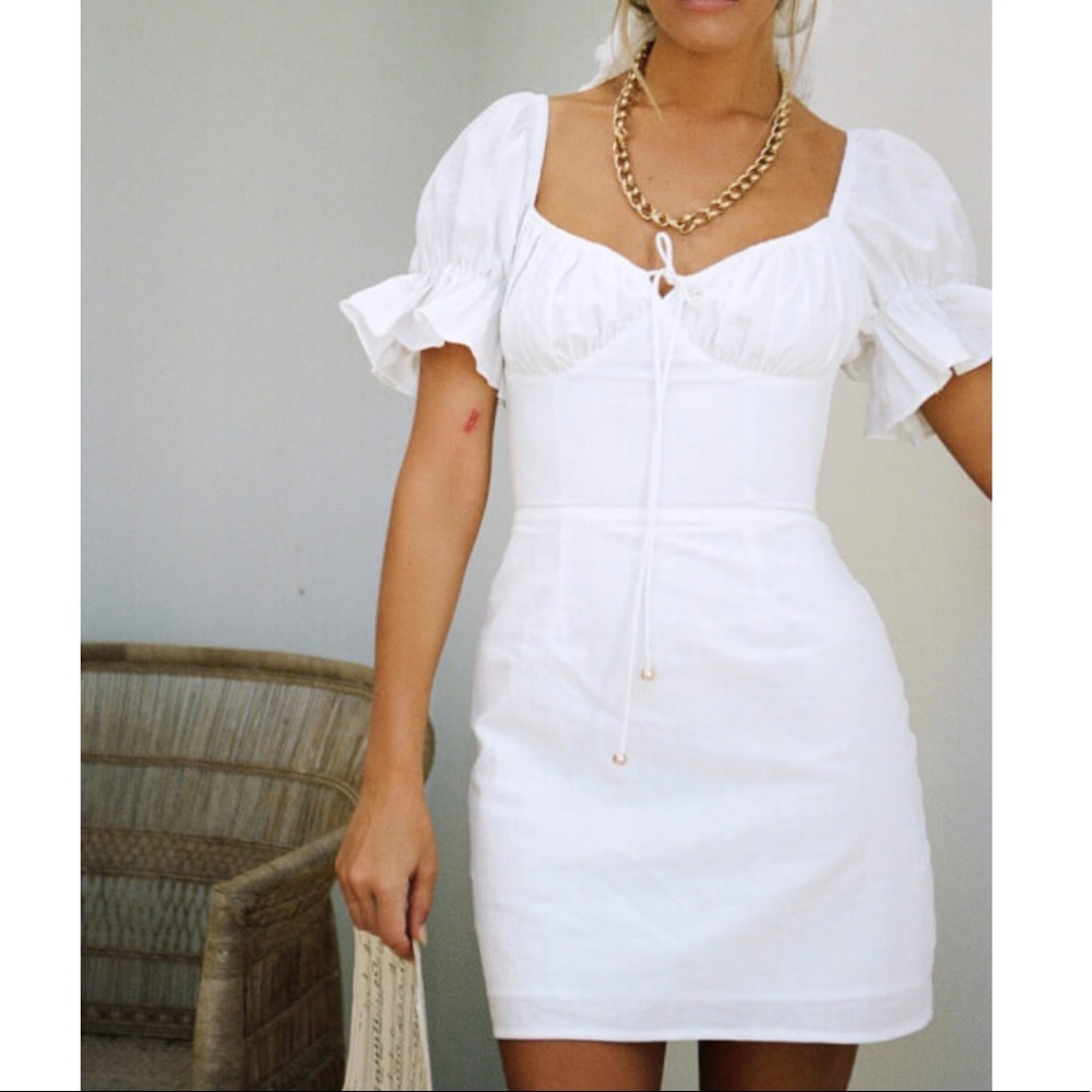 Sabo Skirt Ariana Dress